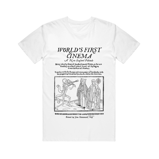Folktale White Tee