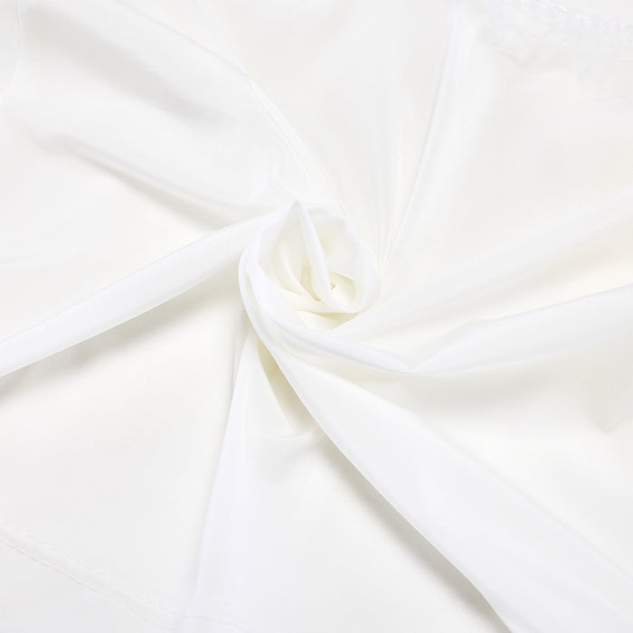 Frill Cooling Bolero (White)