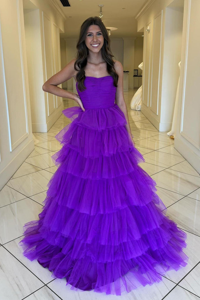 Purple / US 0