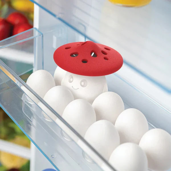 Fun Guy Fridge Odor Absorber - The New York Public Library Shop
