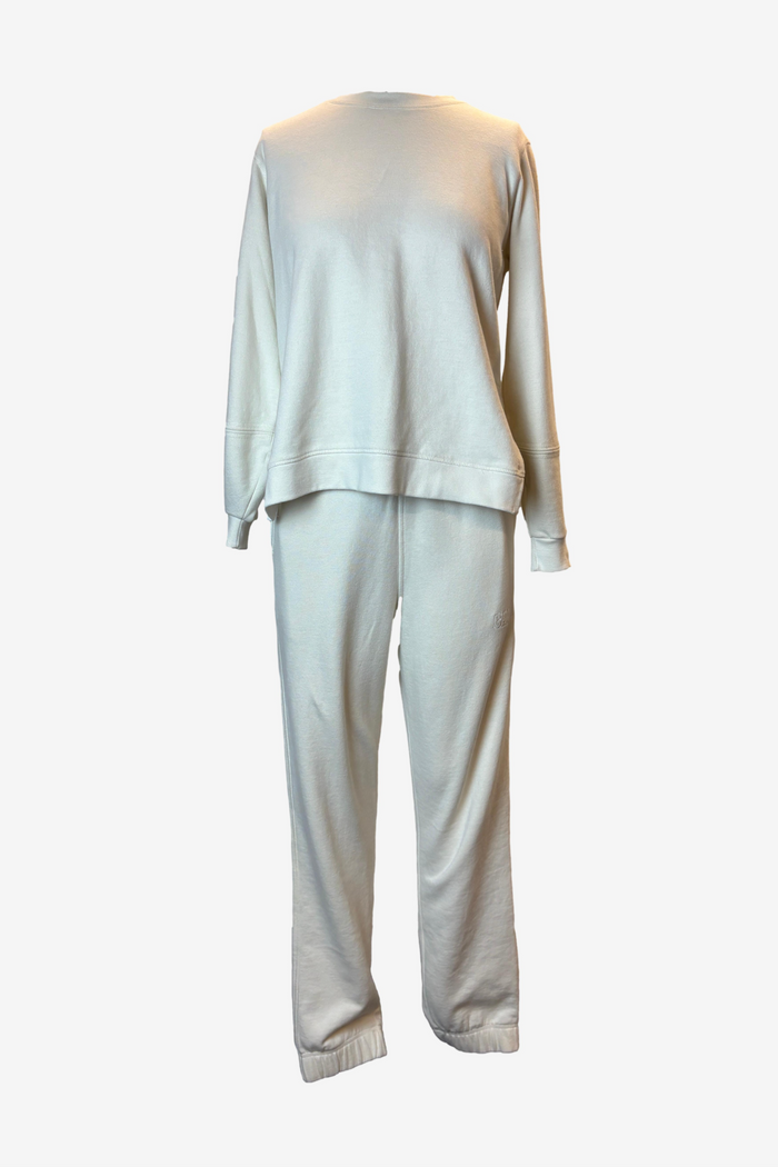 Ganni Balloon Sleeve Tracksuit Set image 0