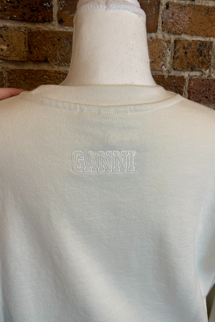 Ganni Balloon Sleeve Tracksuit Set image 3