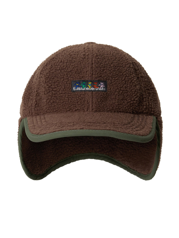 GD Fleece Earflap Cap