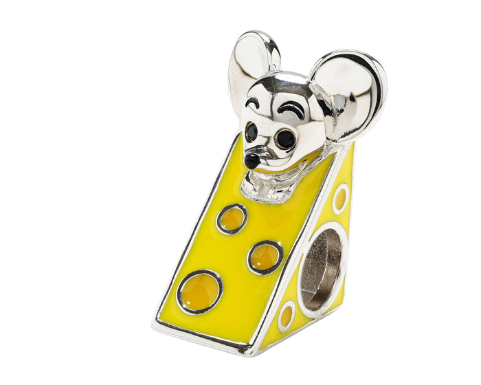 Gemstone Cheese Haus Klaus Bead