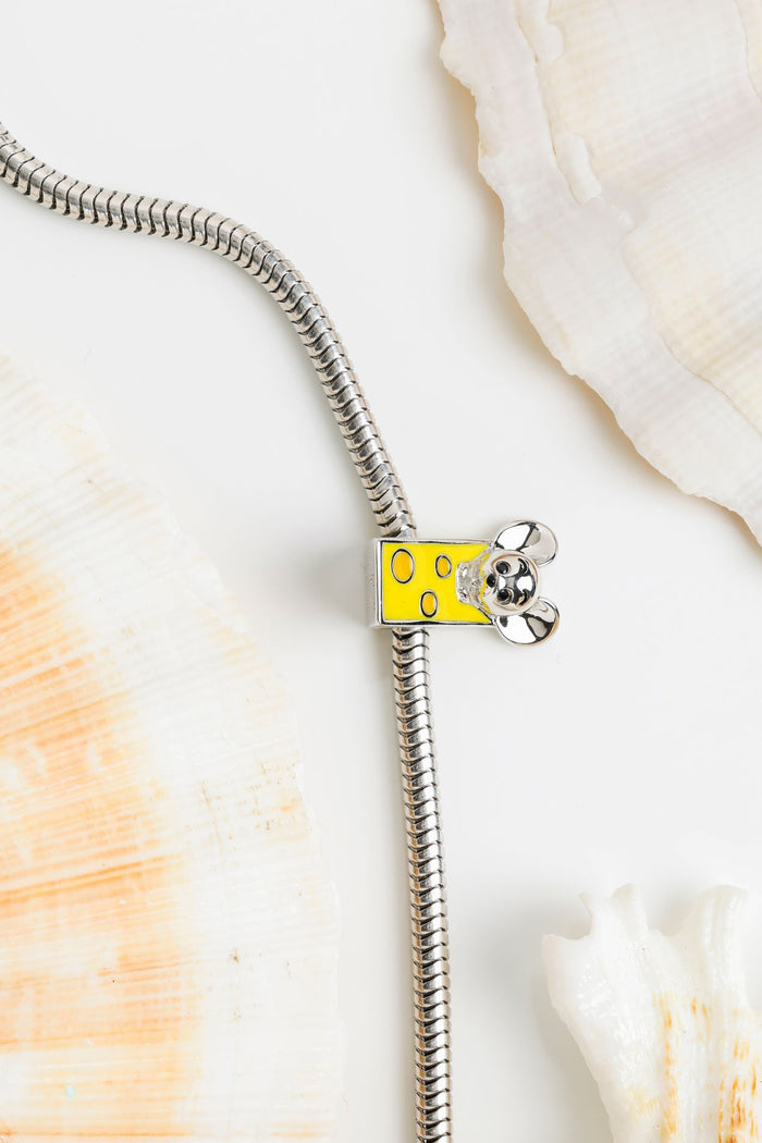 Gemstone Cheese Haus Klaus Bead