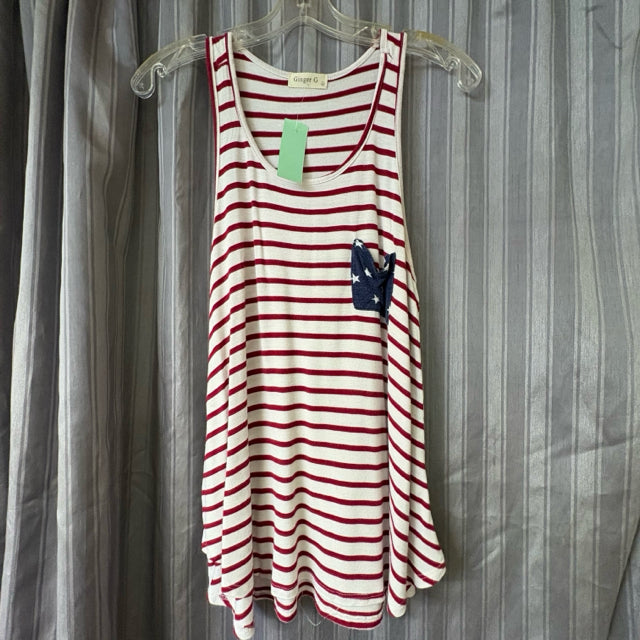 Ginger G SIZE M Women's Tank