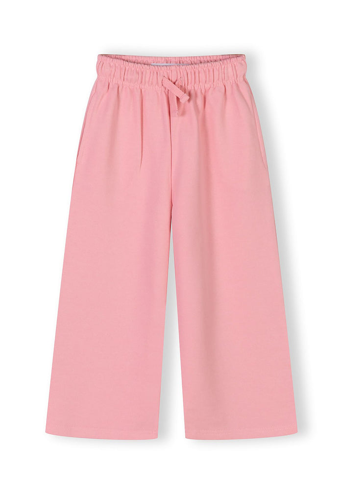 Frill Sleeve Tracksuit Set, Cherry Print, Pink - 6