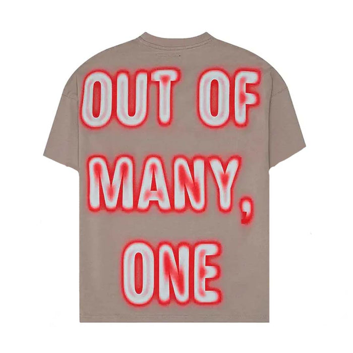 Godspeed-  WISC Tee - Slate grey - Clique Apparel