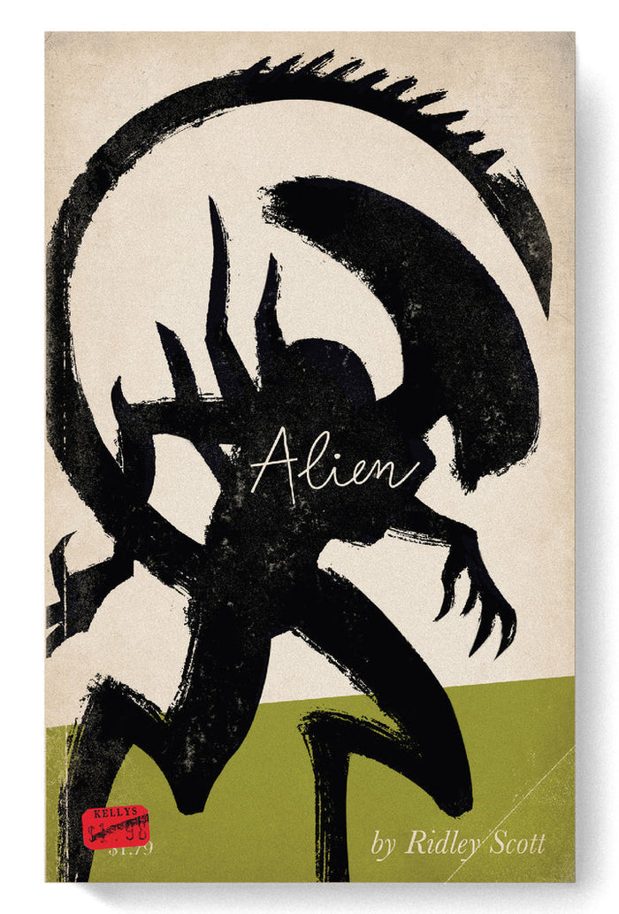 Good Movies as Old Books Postcards - The New York Public Library Shop
