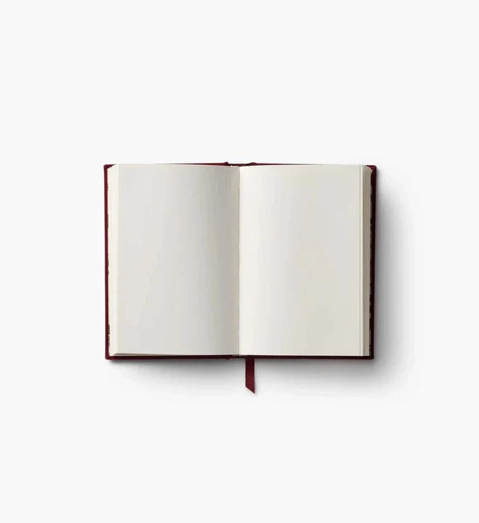 Gracie Mini Embroidered Journal - The New York Public Library Shop