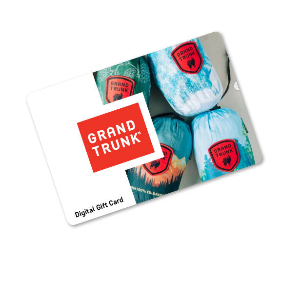 Grand Trunk Gift Card (Digital)