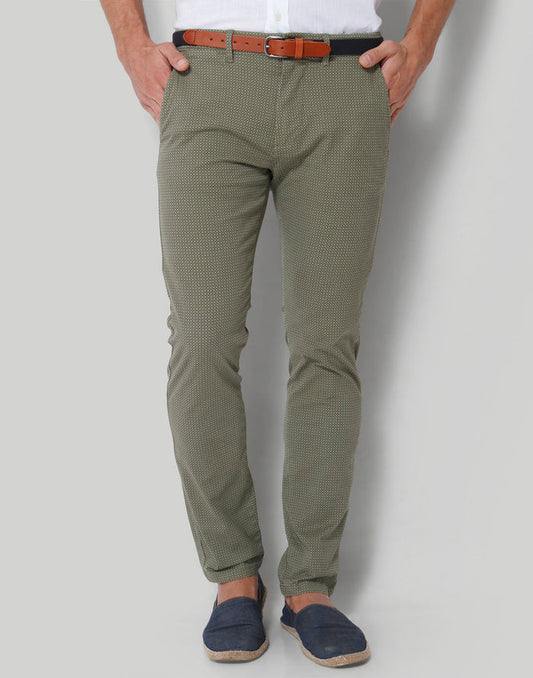 Green Chinos