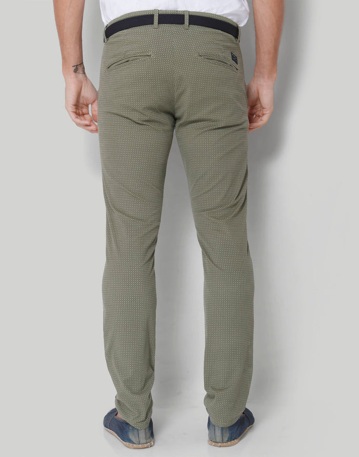 Green Chinos