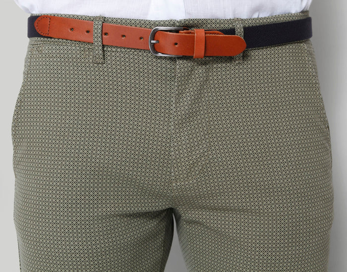 Green Chinos