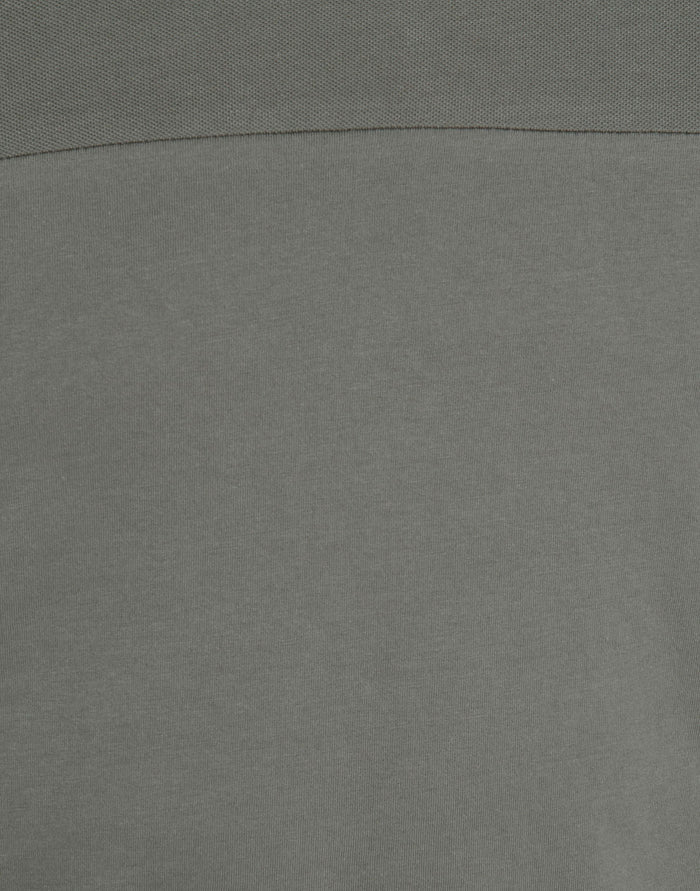 Green Crew Neck T-Shirt