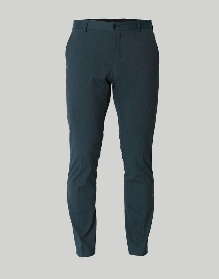 Green Formal Trousers