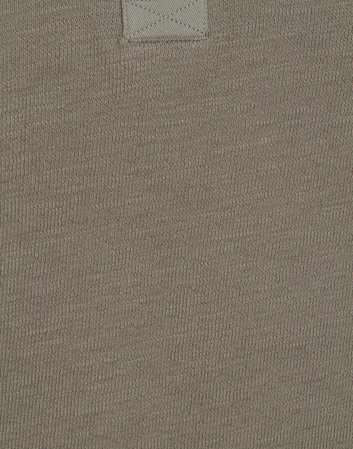 Green Henley T-Shirt