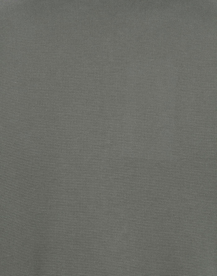 Green Polo Neck T-Shirt