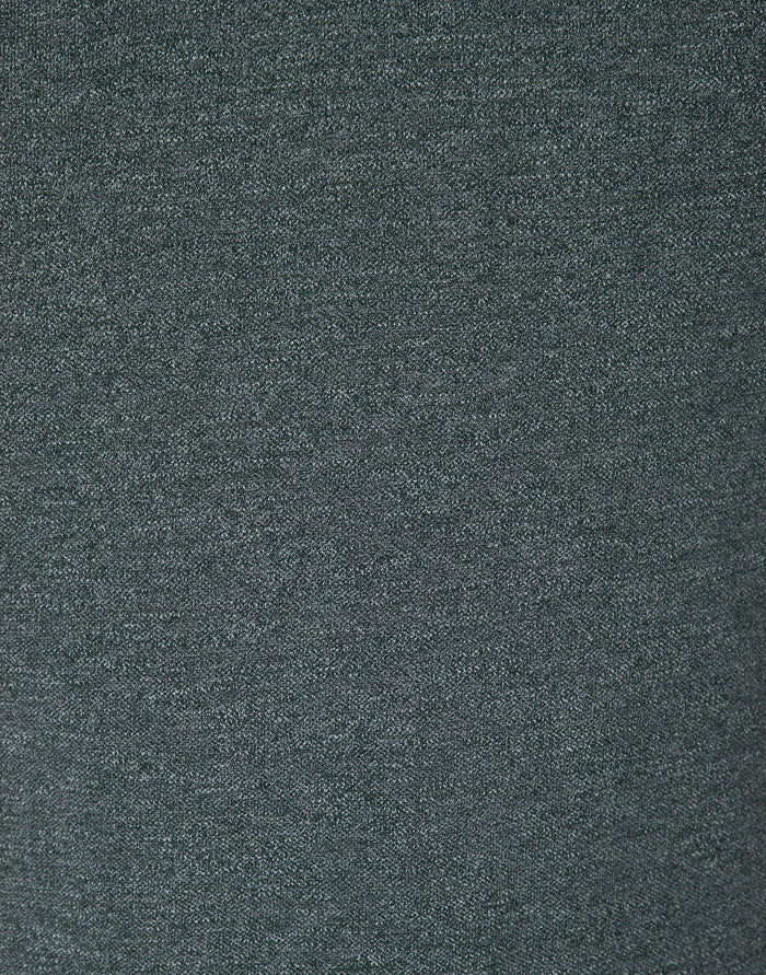 Green Polo Neck T-Shirt