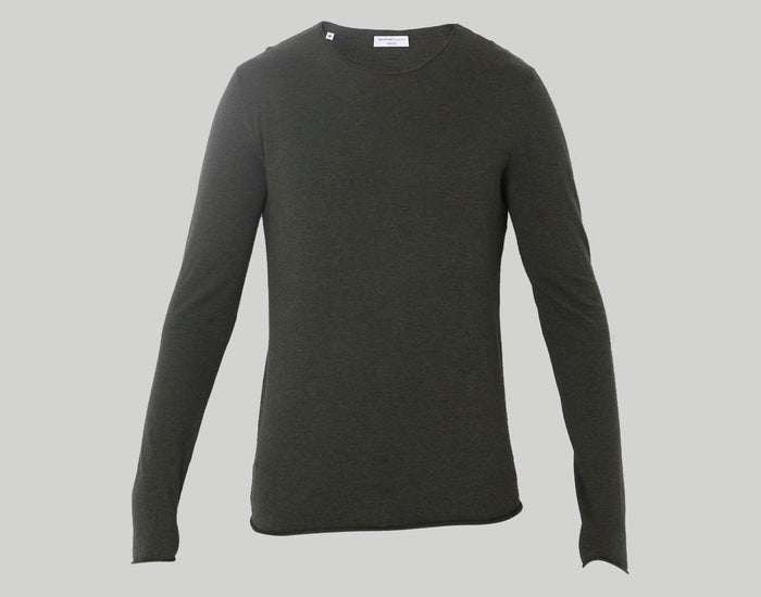 Green Pullover