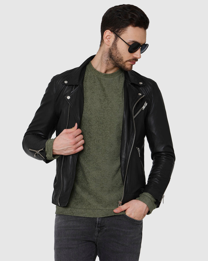 Green Pullover