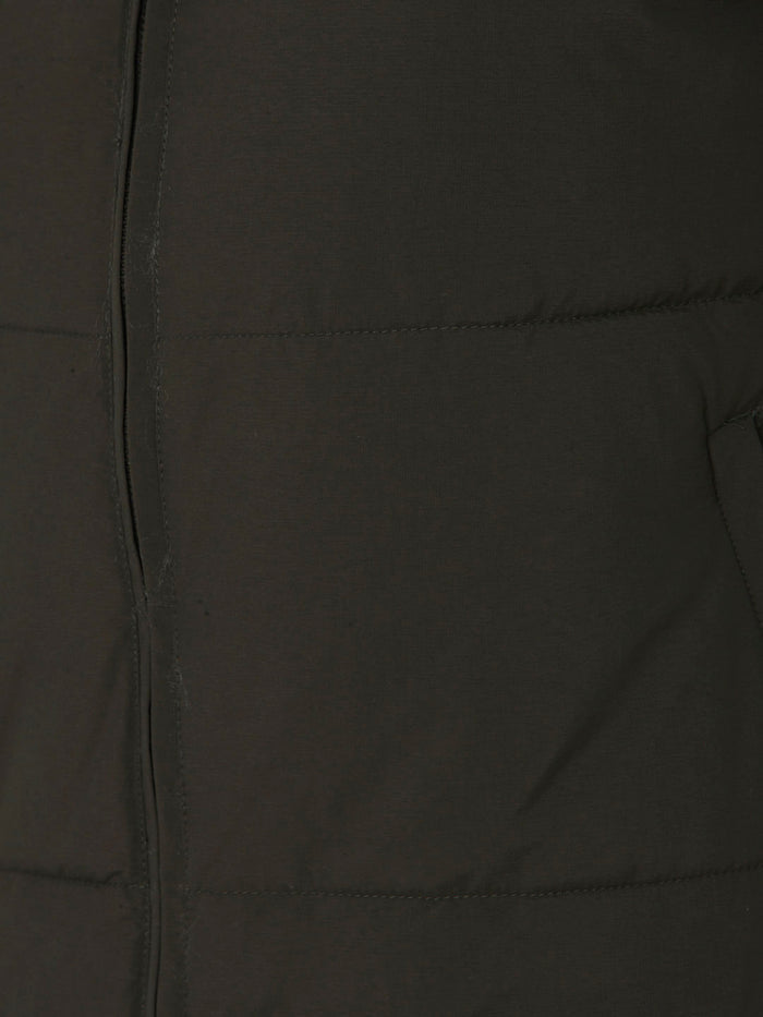 Green Quilt Jacket