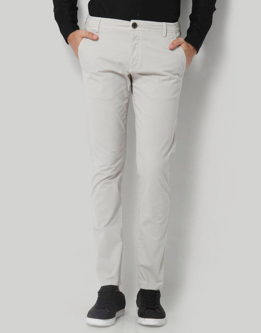 Grey Chinos