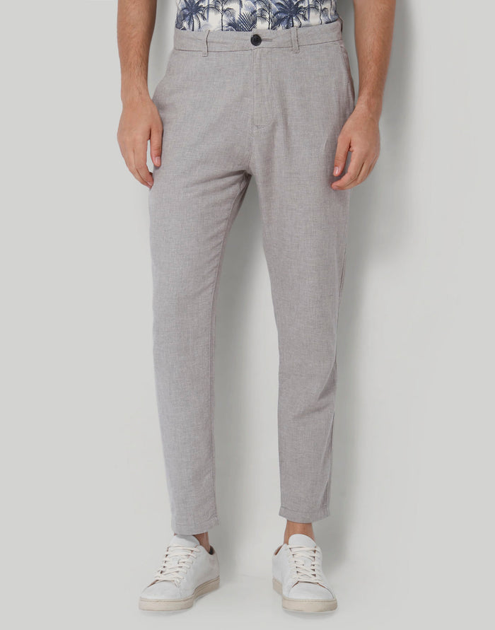 Grey Chinos