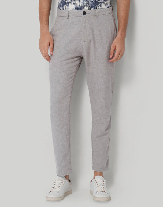 Grey Chinos