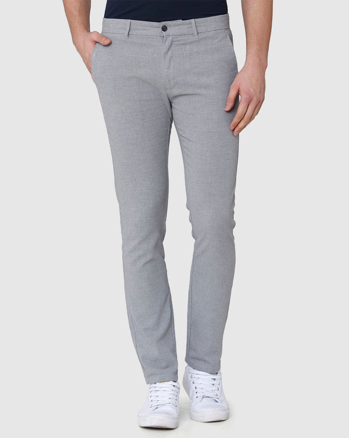 Grey Chinos
