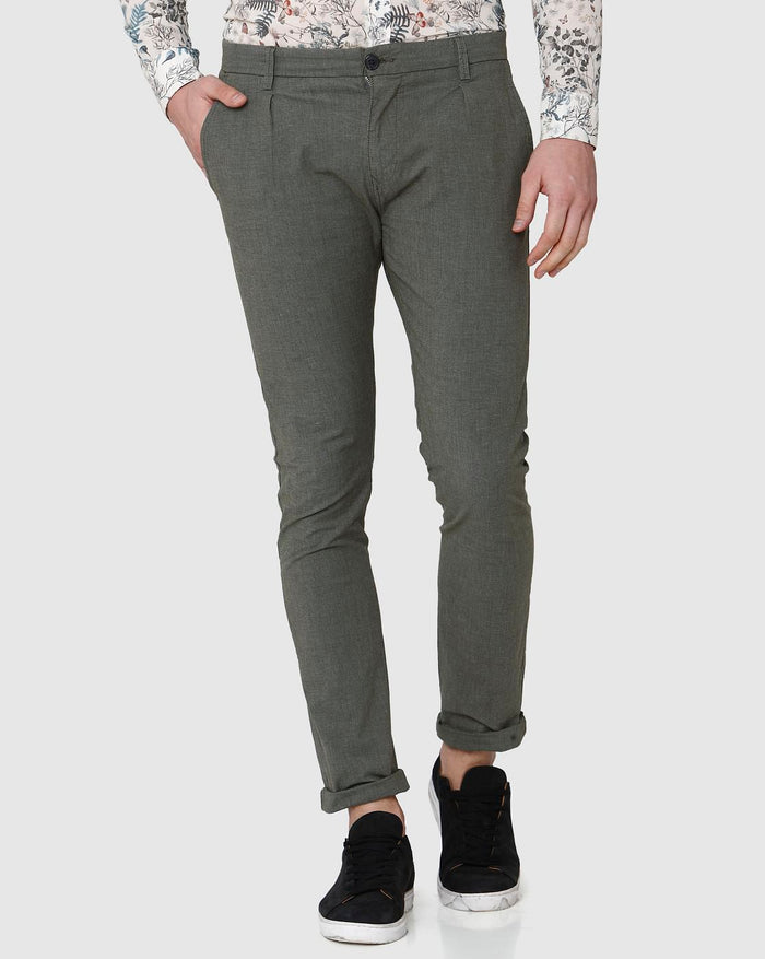 Grey Chinos