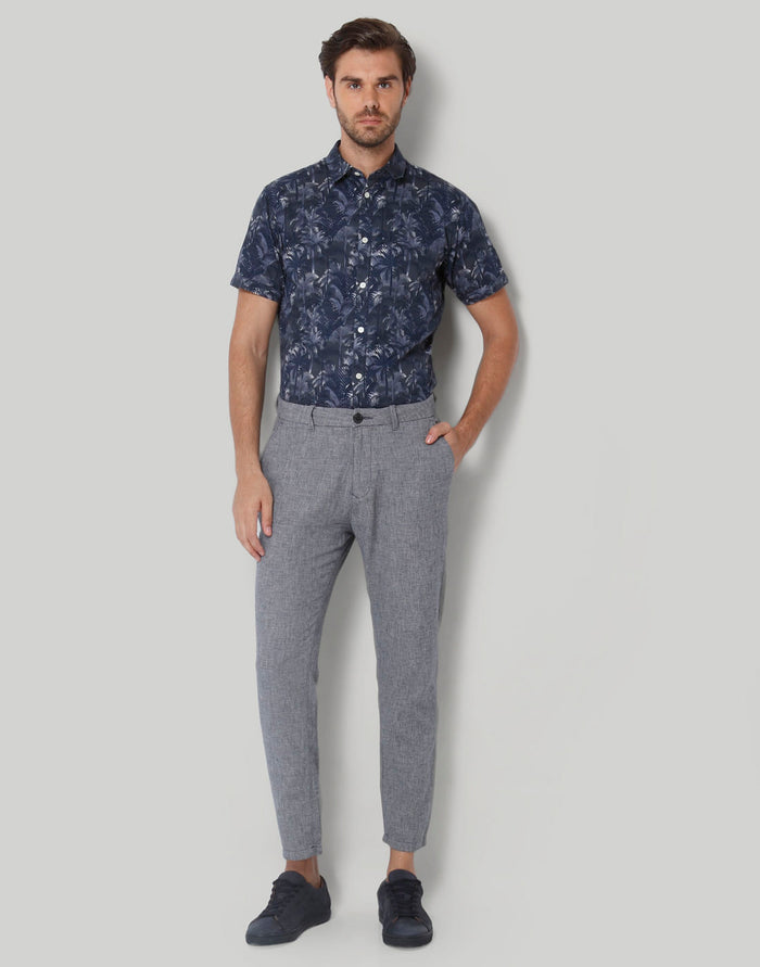 Grey Chinos