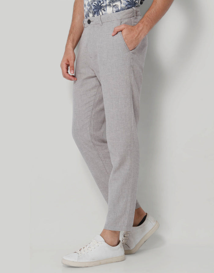 Grey Chinos