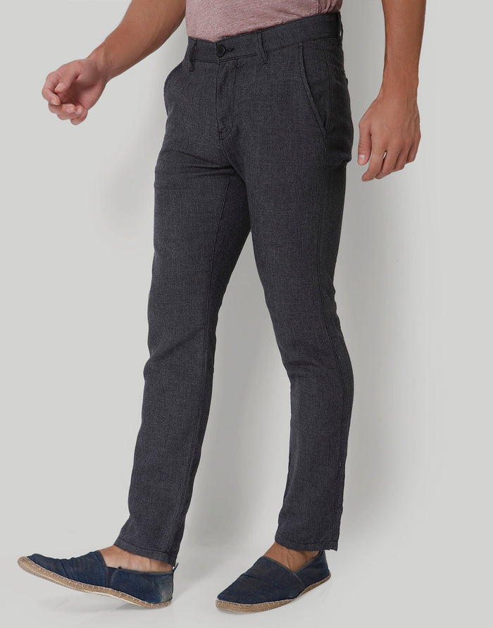 Grey Chinos