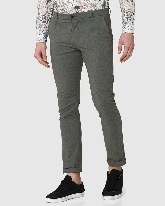 Grey Chinos