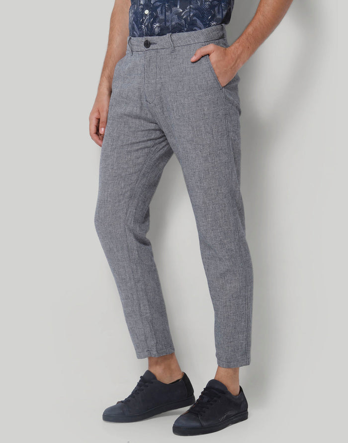 Grey Chinos