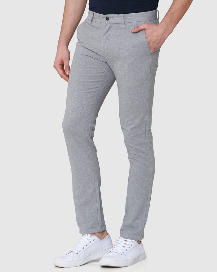 Grey Chinos