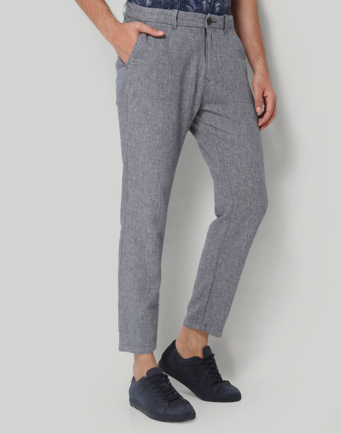 Grey Chinos