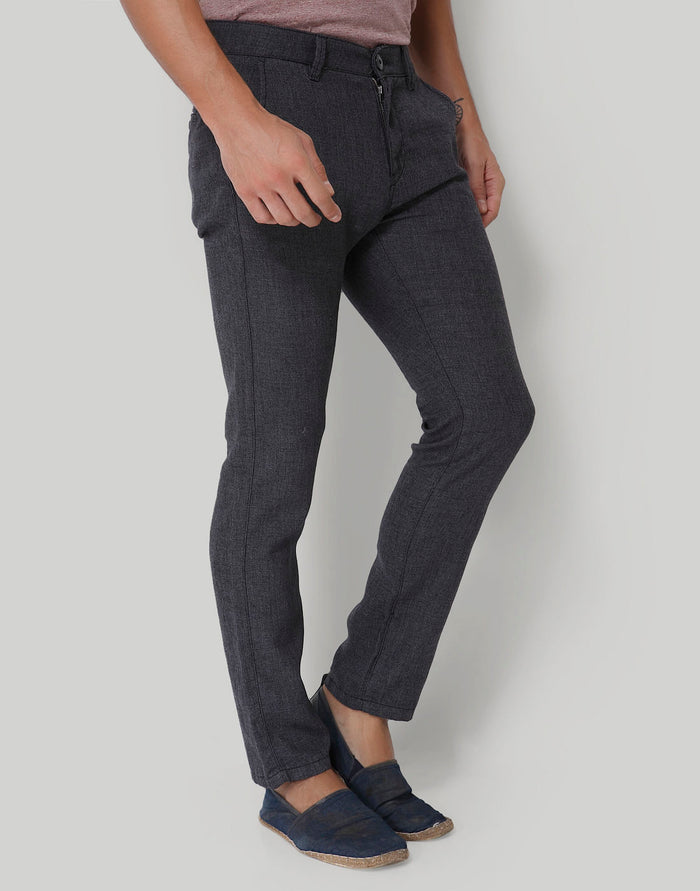 Grey Chinos