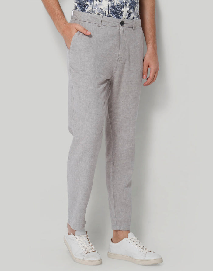 Grey Chinos
