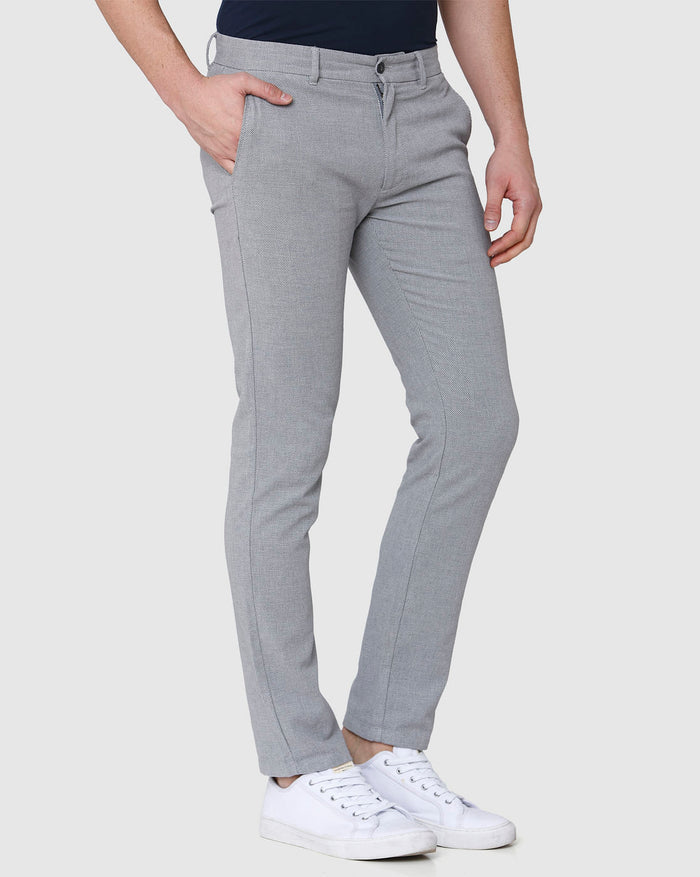Grey Chinos