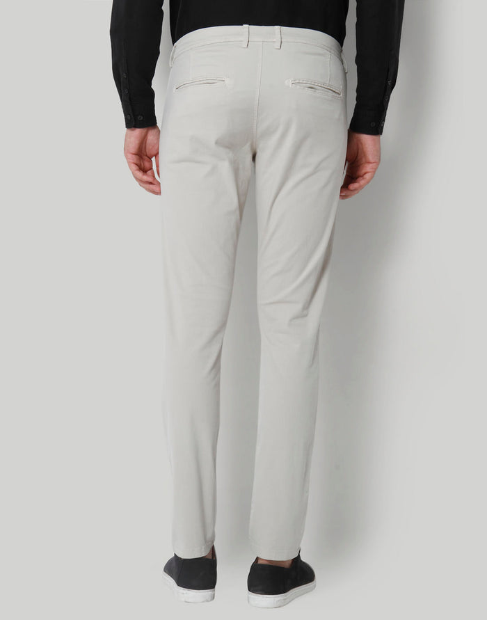 Grey Chinos