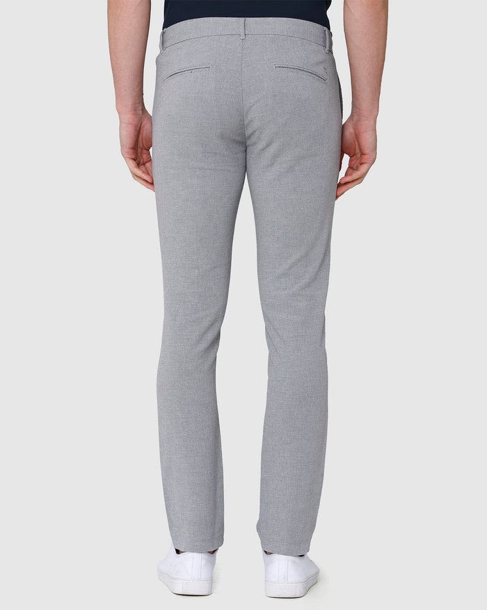 Grey Chinos