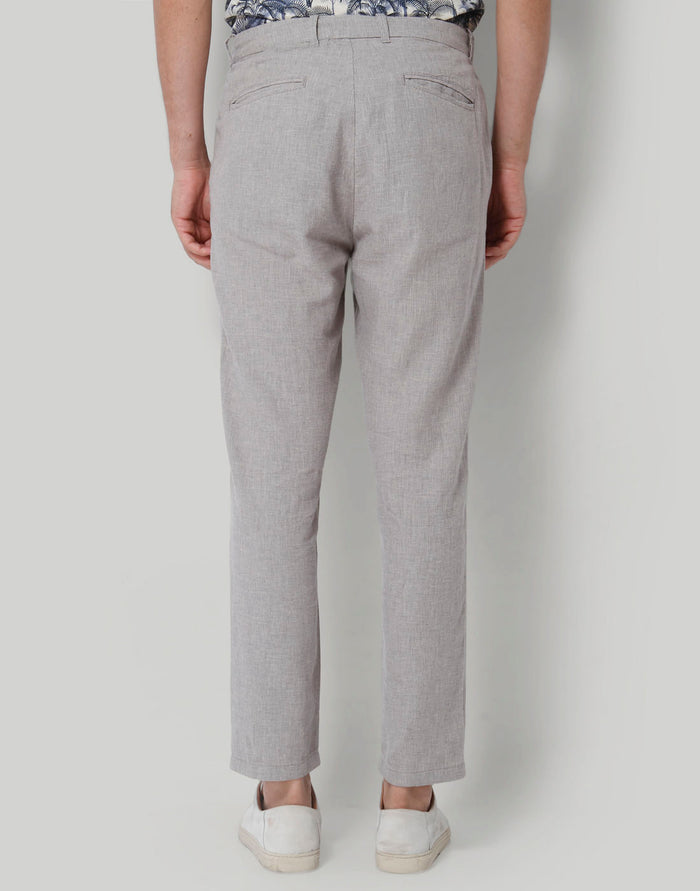 Grey Chinos