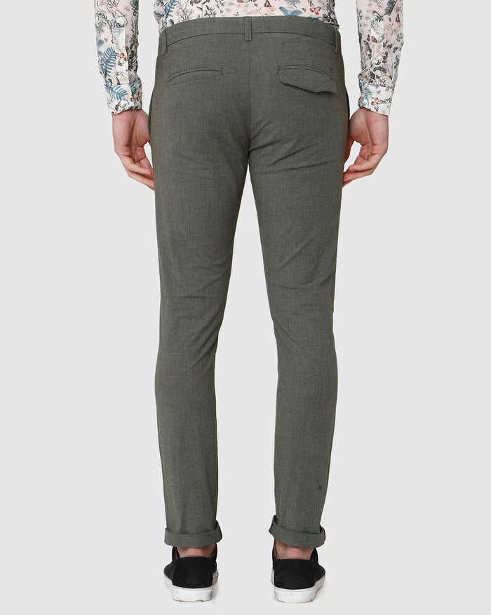 Grey Chinos