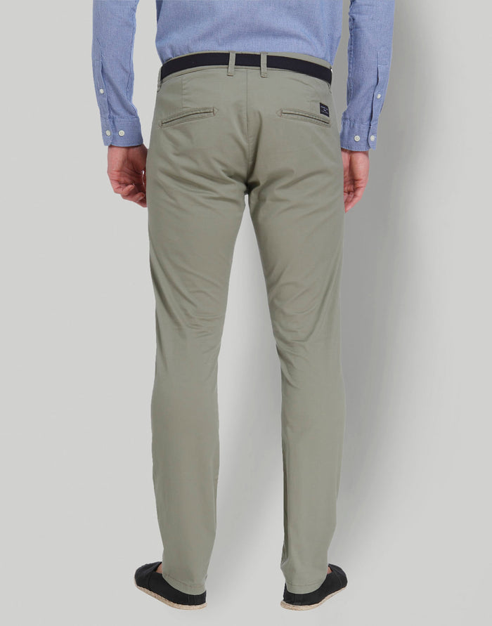 Grey Chinos