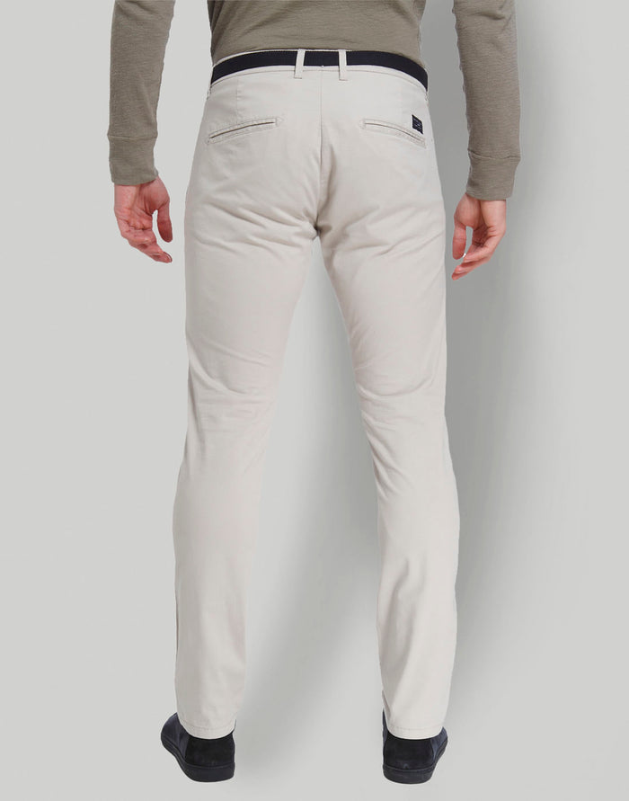 Grey Chinos