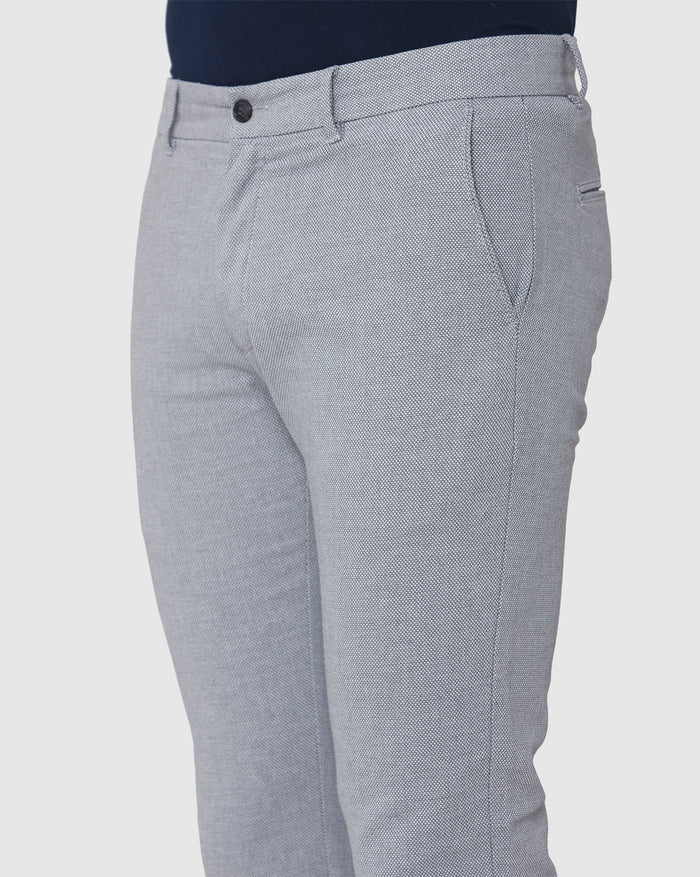 Grey Chinos