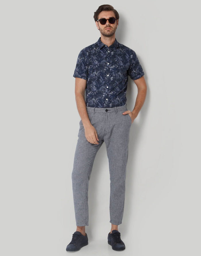 Grey Chinos