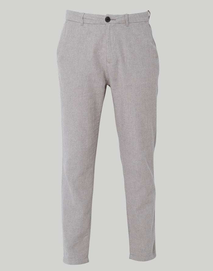 Grey Chinos
